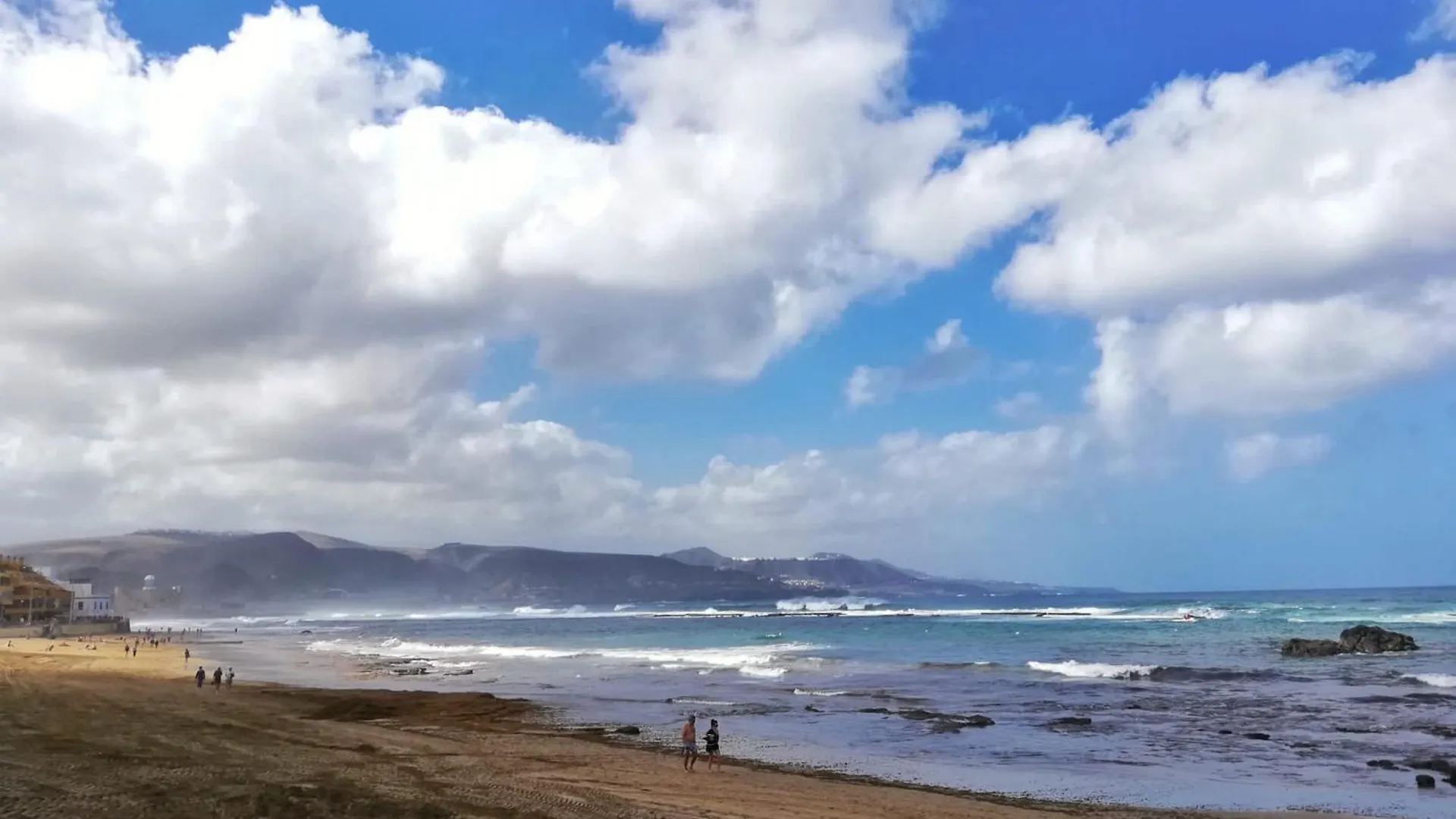 Recovery Las Canteras لاس بالماس دي غران كاناريا إسبانيا