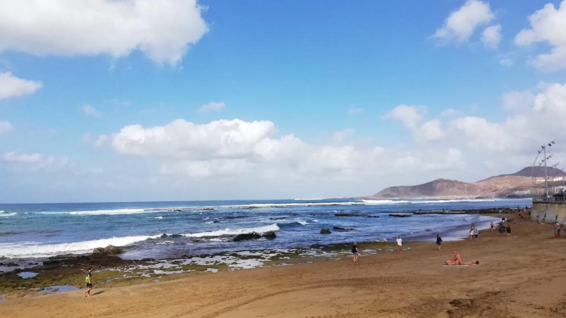 Recovery Las Canteras لاس بالماس دي غران كاناريا 0*,